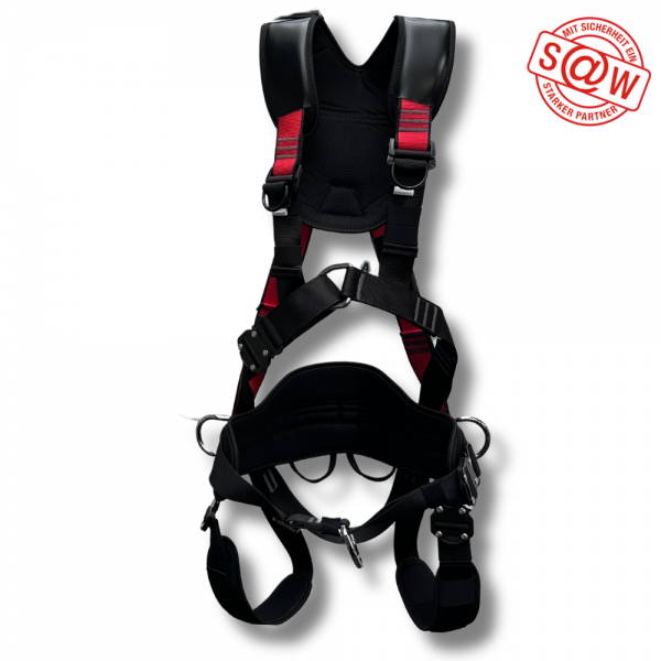 SAW Auffanggurt Premium