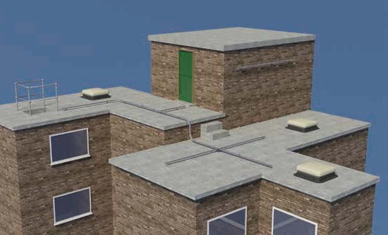 Söll MultiRail Edelstahl