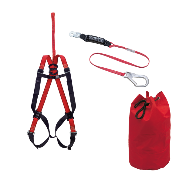 Sicherheitsset Gerüstbau