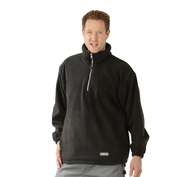 Fleece Troyer Relax