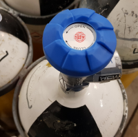 TÜV/ZÜS-Prüfung TÜV/ZÜS-Prüfung Water-Jacket Prüfung AG/TG-Flaschen bis 8 Ltr.