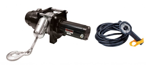 Ikar elektrische Lastwinde