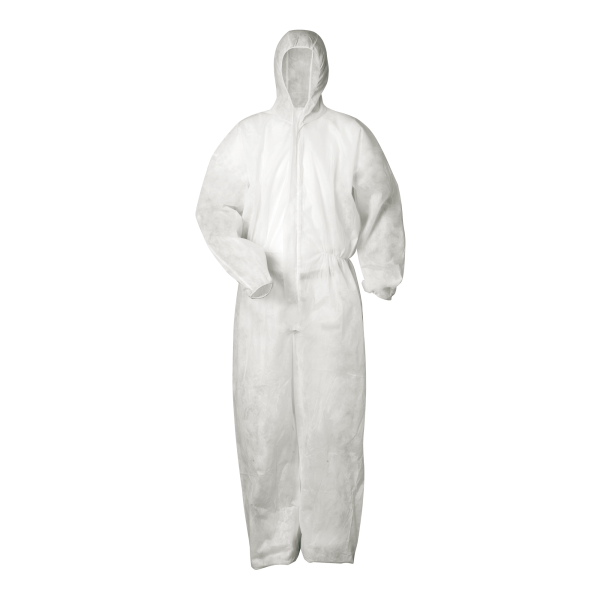 PP-Einwegoverall Lichterfelde