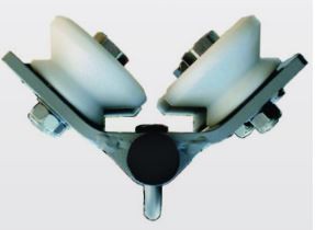 Ikar Laufwagen für Sicherungsanlagen