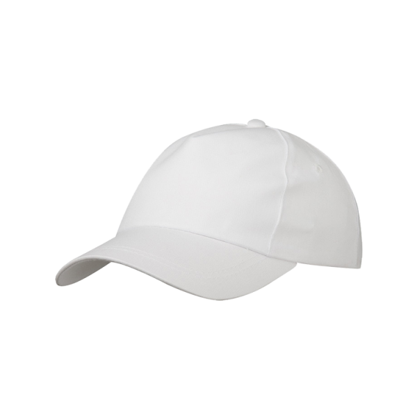 5 Panel Promo Cap leicht lam.