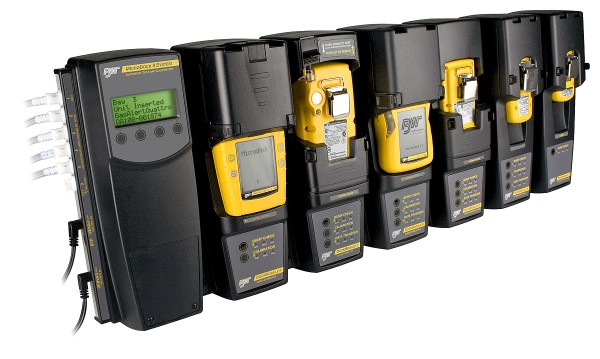 Micro Dock II - Automatische Test- und Kalibrierstation