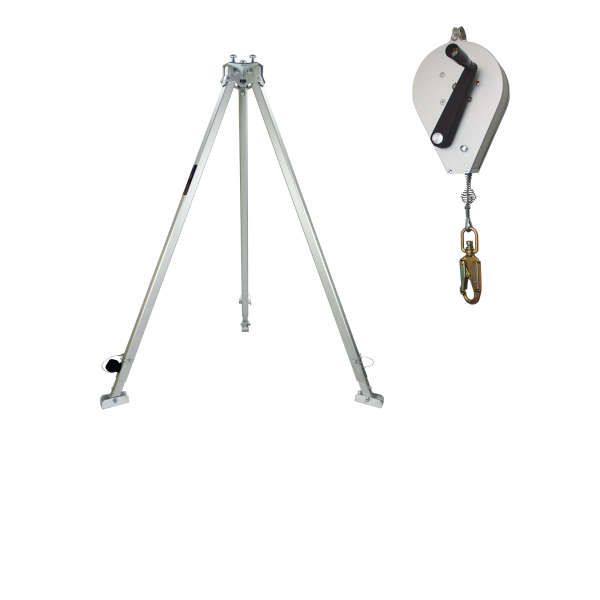 TRIBOC HSG - Höhensicherungsgerät