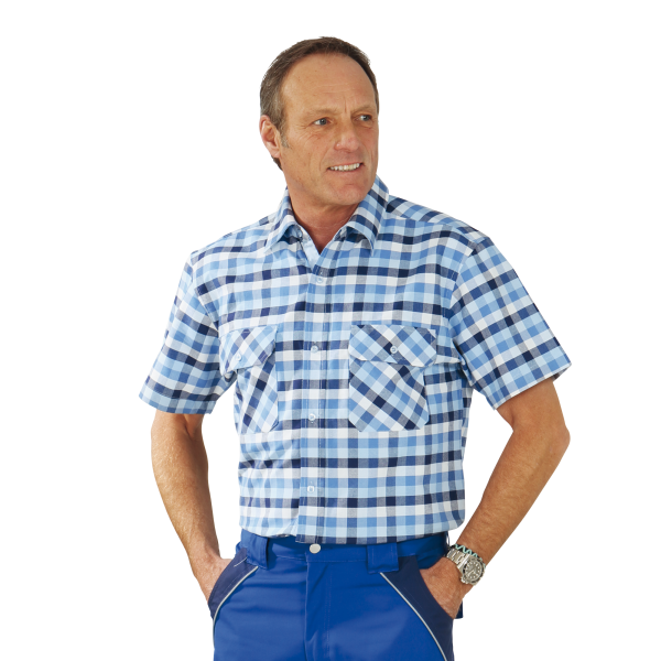 Planam Country Hemd Viertelarm