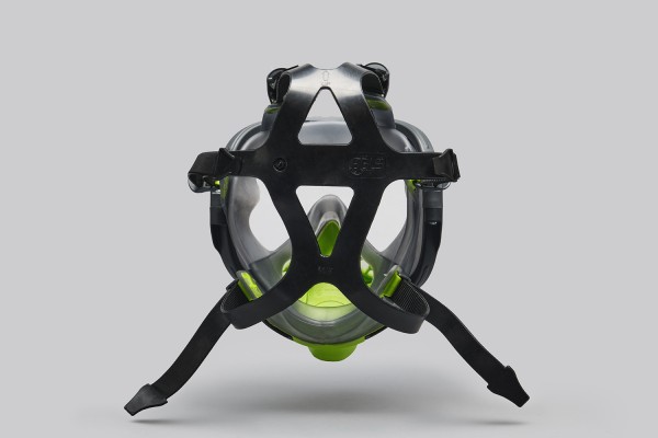 Atemschutzmaske Vollmaske Klasse 2