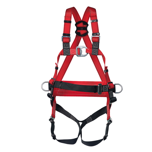 Auffanggurt MAS 60 Var. S (mit Steigschutzöse)