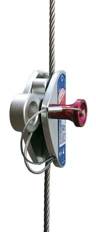 Ikar Rettungsklemme DK Seil