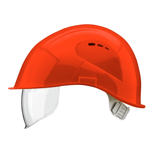 VOSS VisorLight - Schutzhelm mit Visier