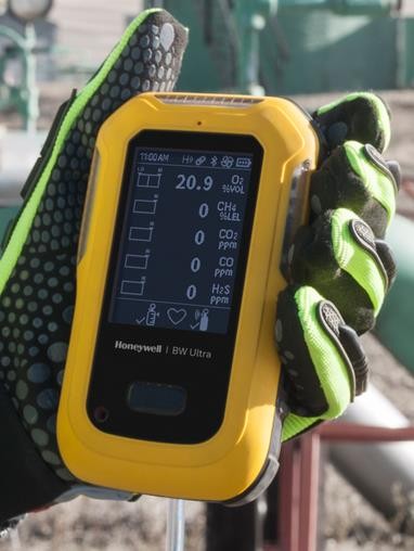 Gaswarngerät Kanal-Set 3