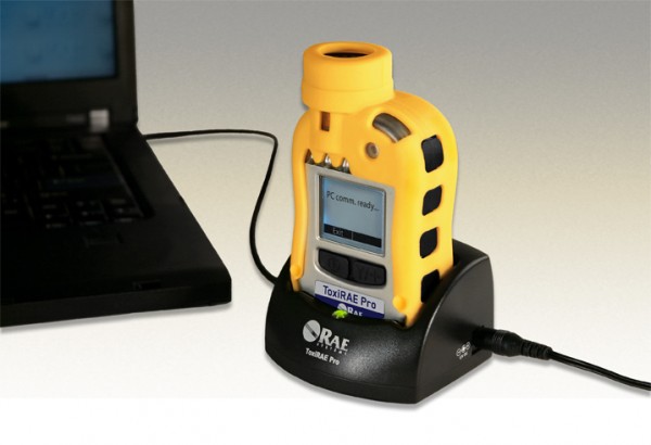 Gaswarngerät Toxi RAE Pro