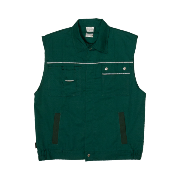 Arbeitsweste Planam CANVAS 320