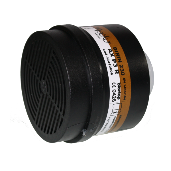 Klasse 2 Filter 40mm DIN AXP3R DIRIN