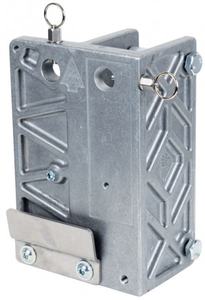 Ikar Schnellwechsel Halterung für Lastenwinde an DB-A3