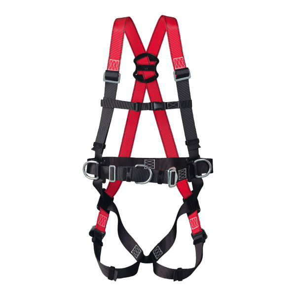 Auffanggurt MAS 80 Var. S (mit Steigschutzöse)