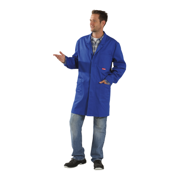 Berufsmantel DIN 61535 Planam BW290