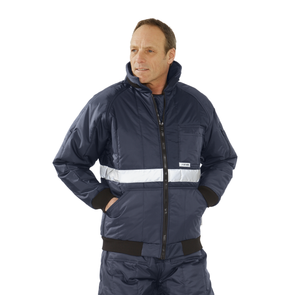 Kühlhaus Blouson