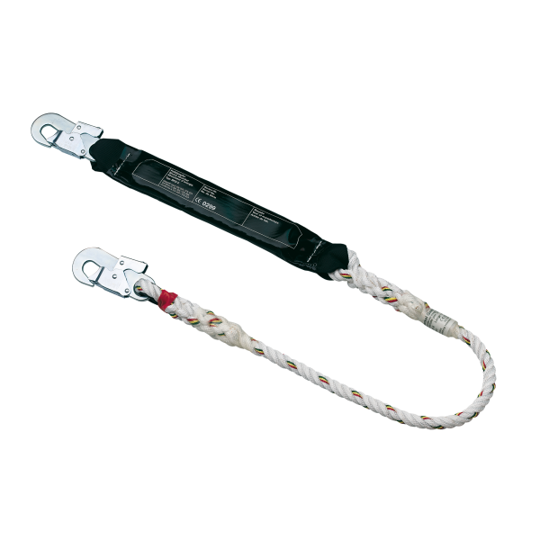 Bandfalldämpfer Kernmantel-Seil 12 mm (BFD 5)