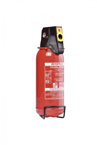 Kfz-Pulverfeuerlöscher GE2A/M