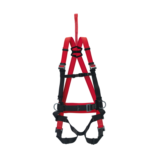 Auffanggurt MAS 90 mit Bandverlängerung