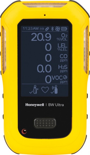 Honeywell BW Ultra Mehrgaswarngerät