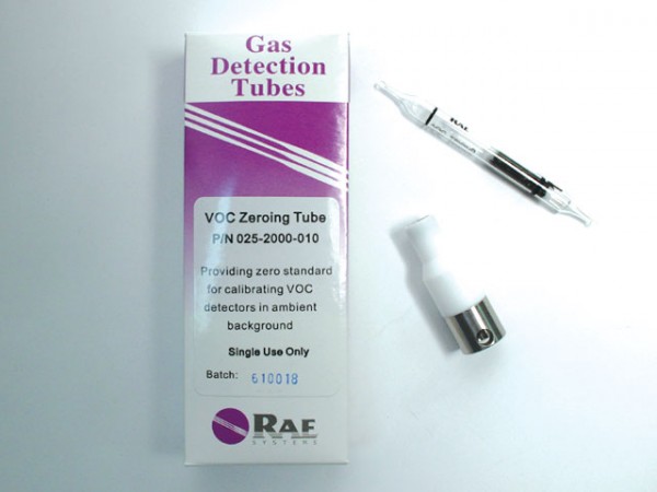 RAE Set zur Nullung von VOC