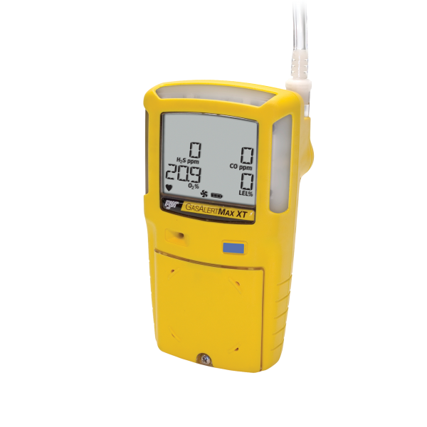 Gaswarngerät MaxXT II