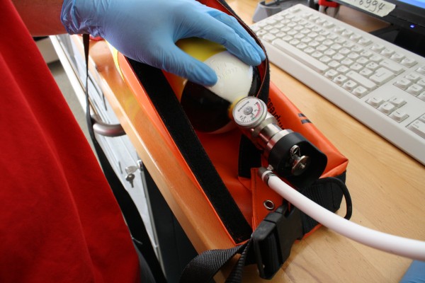 Prüfung /Wartung Selbstretter DGUV 112-190