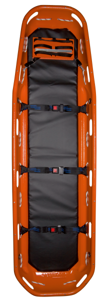 Rettungstrage einteilig