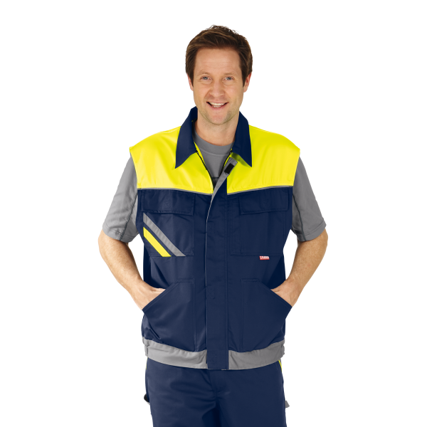 Arbeitsweste Planam Visline