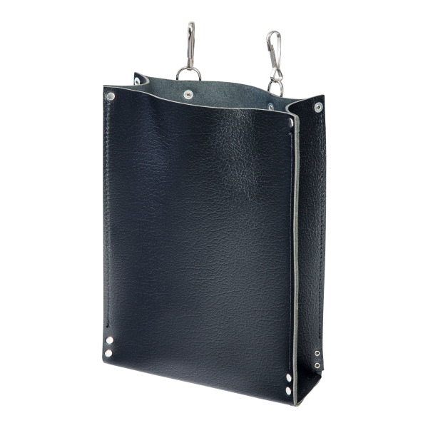 Werkzeugtasche aus Leder
