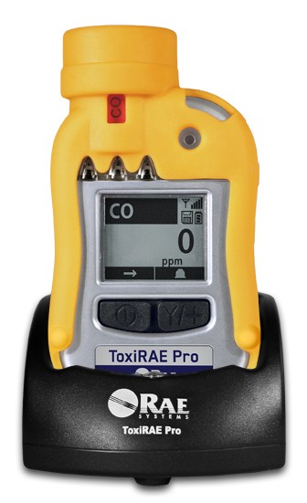 Gaswarngerät Toxi RAE Pro