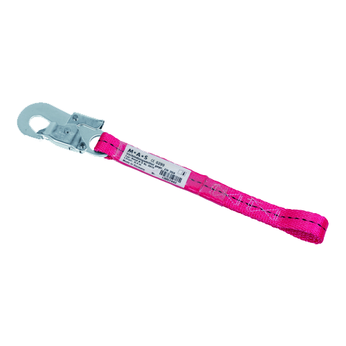 Anschlaghilfe zur Verlängerung der Auffangöse