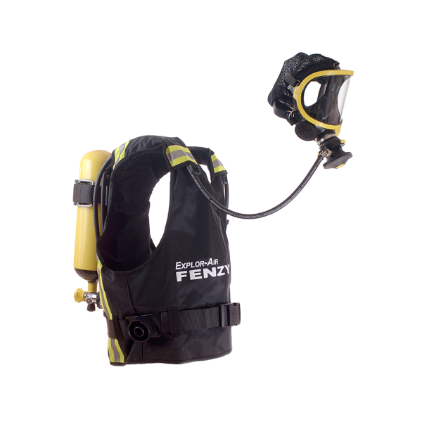 FENZY Explor-Air Pressluftatmer
