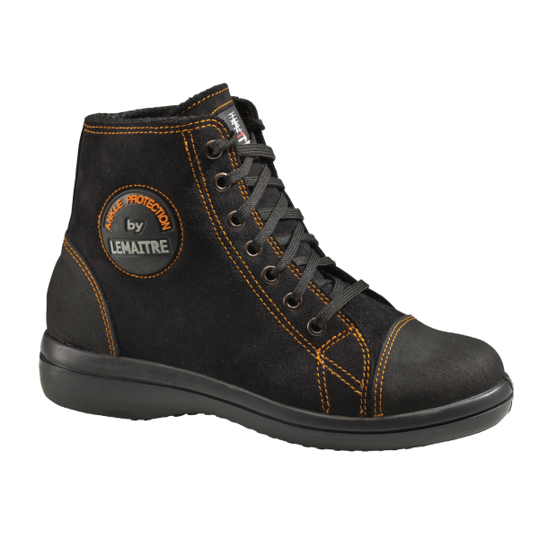 Lemaitre Sicherheitsschuhe Vitamine Haut S2
