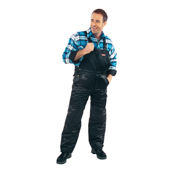 Gletscher-Piloten Latzhose