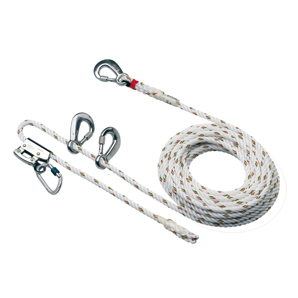 Horizontale Anschlagseinrichtung