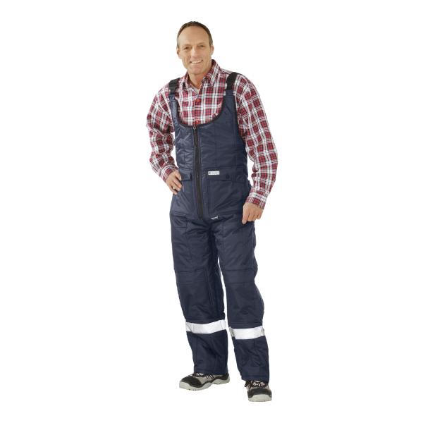 Gefrierhaus Latzhose