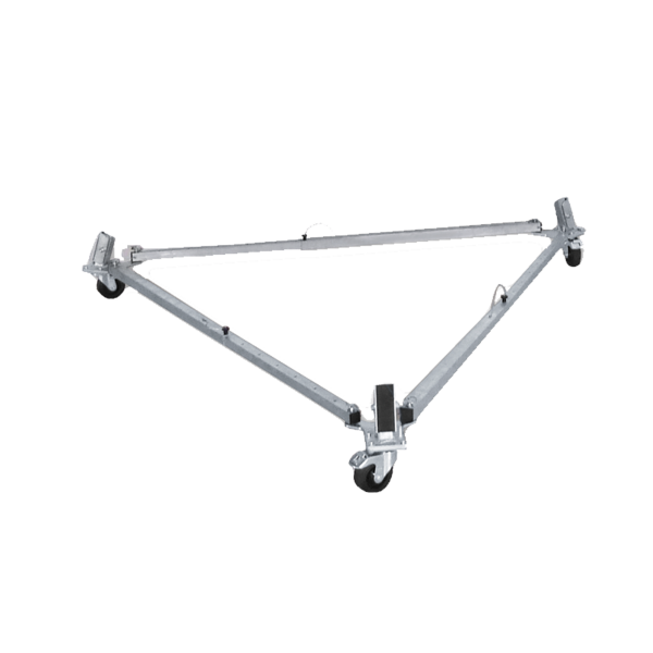 Dreibein TRIBOC opt. mit Höhensicherungsgerät und Lastenwinde