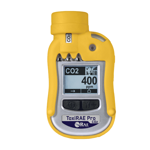 ToxiRAE Pro CO2