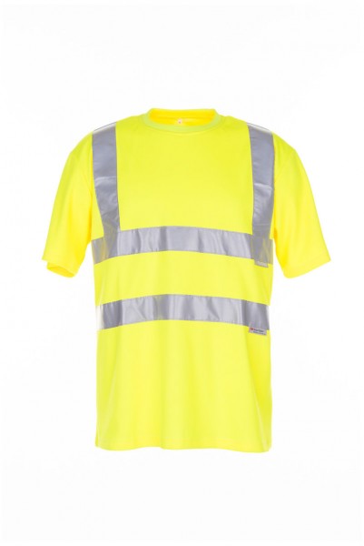 Warnschutz T-Shirt uni