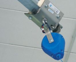 Ikar Laufwagen für Sicherungsanlagen