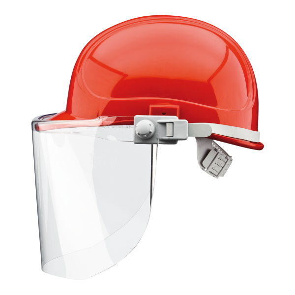 Elektrikerschutzschild für Voss-Helme