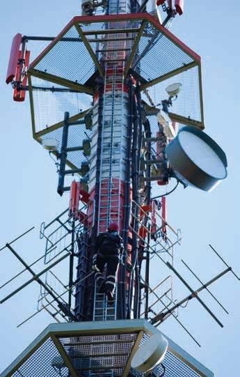 Söll Einholm Steigleiter GlideLoc Aluminium