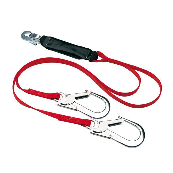 Bandfalldämpfer Twin Gurtband