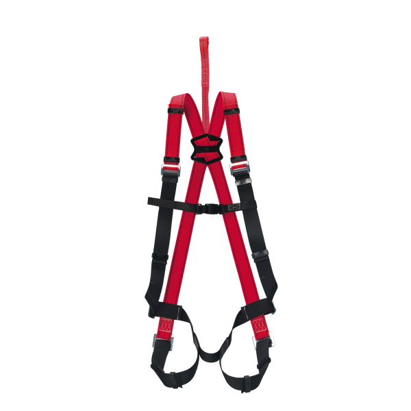 Auffanggurt MAS 10 mit Bandverlängerung