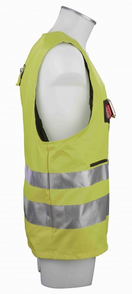 Warnweste mit Auffanggurt MAS 40 Quick